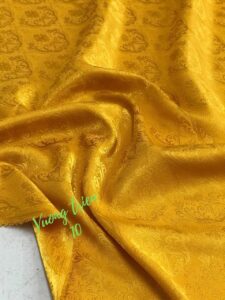 Các loại vải may áo dài Vương Triều 10