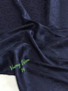 Các loại vải may áo dài Vương Triều 14