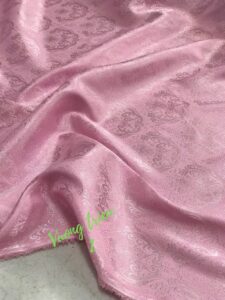 Các loại vải may áo dài Vương Triều 2