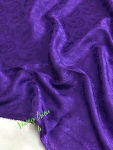 Các loại vải may áo dài Vương Triều 6