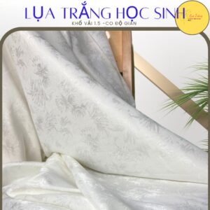Các loại vải may áo dài học sinh (13)