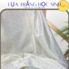 Các loại vải may áo dài học sinh (2)