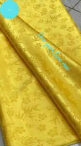 Lụa gấm may áo dài Trúc Mai 3