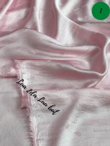 Lụa may áo dài 2 da Lưu Bút 1