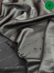 Lụa may áo dài 2 da Lưu Bút 15