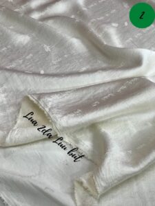 Lụa may áo dài 2 da Lưu Bút 2