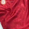 Vải Ruby cẩm tú cầu may áo dài 3