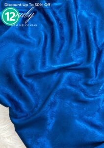 Vải Ruby may áo dài 12