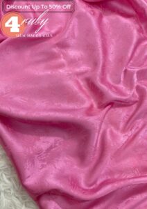 Vải Ruby may áo dài 4