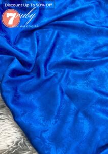Vải Ruby may áo dài 7