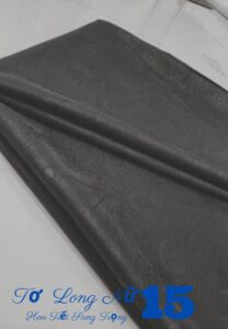 Vải Tơ May Áo Dài Long Nữ 15