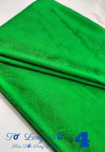 Vải Tơ May Áo Dài Long Nữ 4