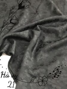 Vải áo dài Hạ Vy 21