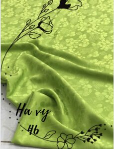 Vải áo dài Hạ Vy 46