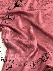 Vải áo dài Hạ Vy 54