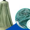 Vải áo dài Hồng Quế 12 lý dâu