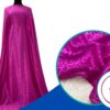 Vải áo dài Hồng Quế 9 cẩm tươi