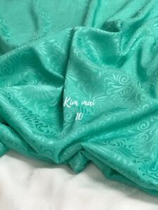 Vải may áo dài Kim Mai 10