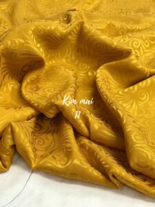 Vải may áo dài Kim Mai 11