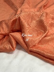 Vải may áo dài Kim Mai 18