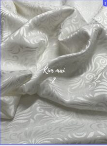 Vải may áo dài Kim Mai 2