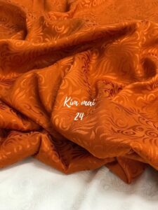 Vải may áo dài Kim Mai 24