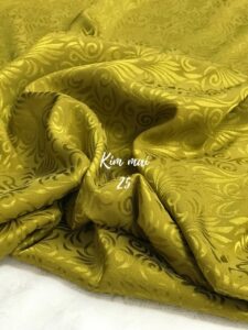 Vải may áo dài Kim Mai 25