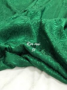 Vải may áo dài Kim Mai 37