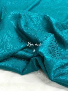 Vải may áo dài Kim Mai 5