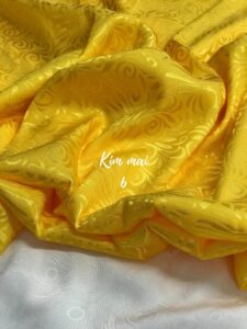 Vải may áo dài Kim Mai 6