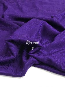 Vải may áo dài Kim Mai 9