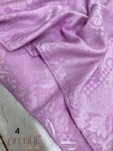 Vải may áo dài Lan Nhi 2 Da 4