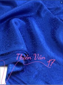 Vải may áo dài Thiên Văn 17