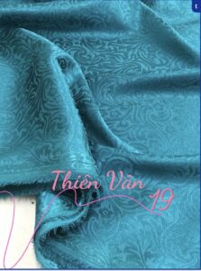 Vải may áo dài Thiên Văn 19