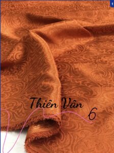 Vải may áo dài Thiên Văn 6