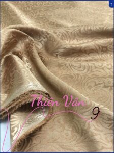 Vải may áo dài Thiên Văn 9