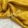 Vải may áo dài hoa Mẫu Đơn 23a