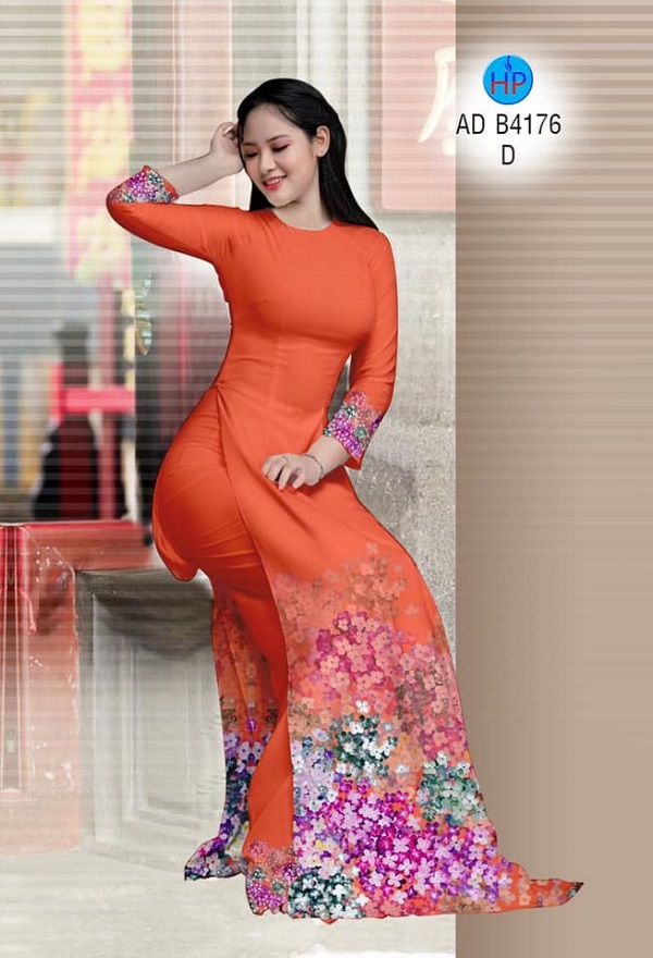 vải áo dài cẩm tú