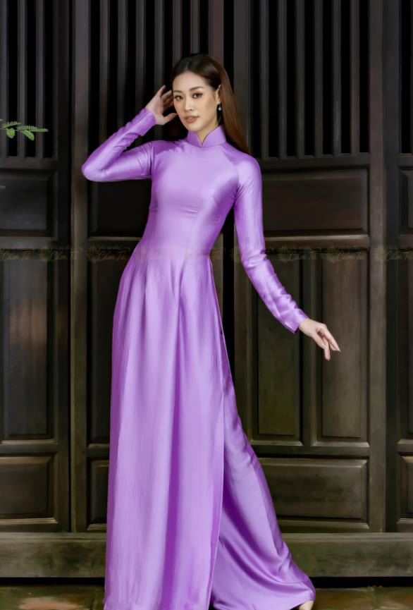 vải áo dài cẩm tú