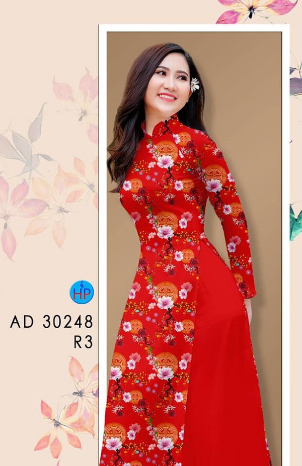vải áo dài đẹp 3d tphcm