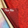 Vải áo dài tơ lụa da thảo mộc (7)