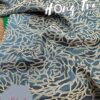 Vải may áo dài tơ hồng trà (5)