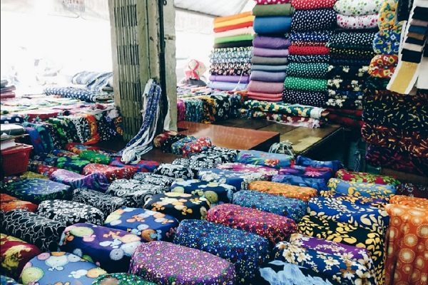 kho vải sỉ giá rẻ